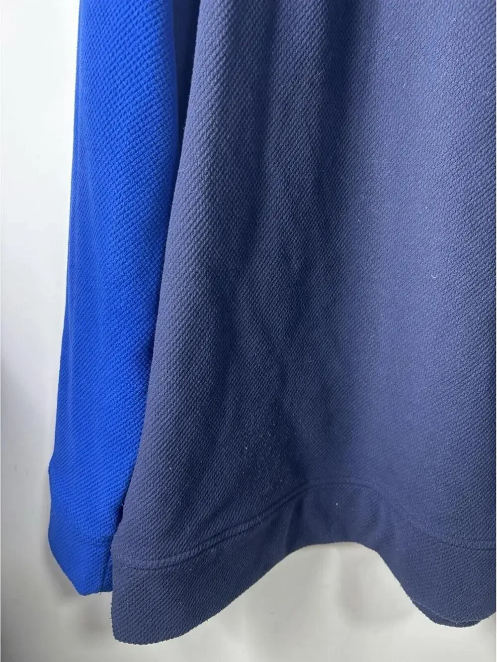 Under Armour SC30 Logo Hoodie Men's Extra Large Blue Sweatshirt Stephen Curry - Picture 15 of 15